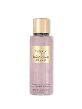 Спрей для тіла Victoria's Secret Velvet Petals Shimmer Fragrance Mist 250 мл (26691505)