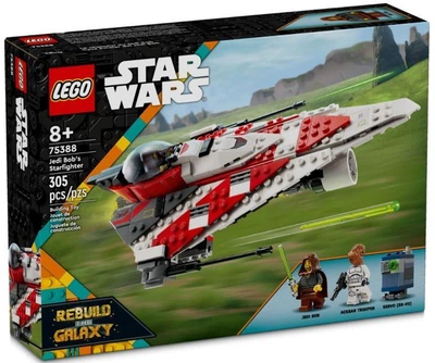 Конструктор Lego Star Wars Винищувач джедаю Боба 75388