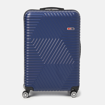 Чемодан Palmera T10ABS600navy-XL 105 л Темно-синий (ROZ6501033089)