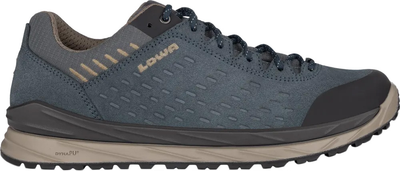 Кроссовки Lowa Malta GTX LO 46,5 Steel Blue-Dune