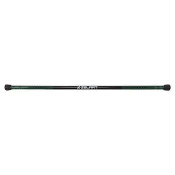 Body Bar Бодібар розбірний 3-х секційний Zelart 5кг Pro (l-1,30м, 3 частини по 43см, d-32мм, метал) (FI-9994-5)