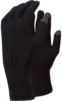 Перчатки Trekmates Merino Touch Glove Black