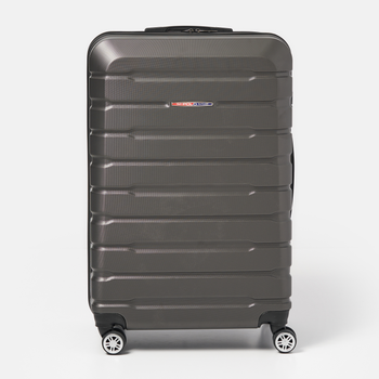 Чемодан Palmera T10ABS500graphite-XL 105 л Графит (ROZ6501033152)