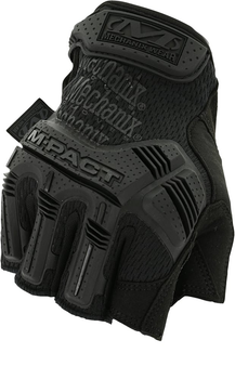 Перчатки Mechanix M-Pact Fingerless XL Black