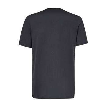 Футболка з малюнком Oakley® O Bark Tee S Black