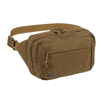 Сумка на пояс Helikon-tex RAT Concealed Carry Waist Pack Cordura Coyote