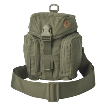 Сумка на пояс Helikon-tex ESSENTIAL KITBAG Cordura Adaptive green