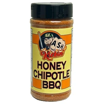 Приправа Darrin Williams - Ash Kickin Honey Chipotle Rub для свинины, курицы 340 г