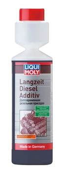 Присадка Liqui Moly Langzeit Diesel Additiv (0.25 л) универсальная долговременная дизельная (41428)