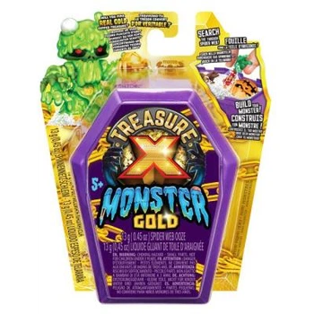 Ігрова фігурка Treasure X Monster Gold у труні (123402) (10-589996)