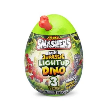 Игровой набор Smashers Mini Jurassic Stegosaurus (74107D) (10-587592)