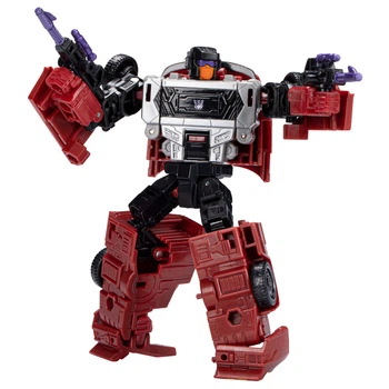 Трансформер Transformers Legacy Делюкс Dead End (F2990/F3039) (10-593509)