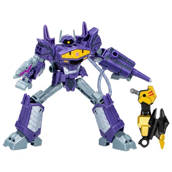 Трансформер Transformers EarthSpark Делюкс Shockwave (F6231/F6736) (10-593681)