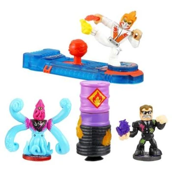 Игровой набор Akedo Power storm Кик-атака (123218) (10-586948)