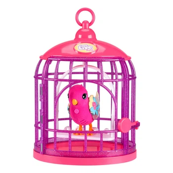 Интерактивная фигурка Little Live Pets Говорящая птичка Тиара Твинклз (26457) (10-585376)