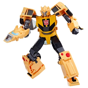 Трансформеры Transformers EarthSpark Deluxe Бамблби (F6231/F6732) (10-580195)