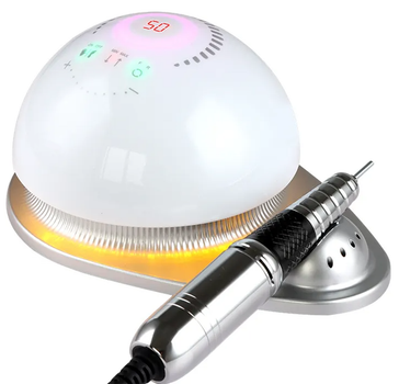 Фрезер для маникюра и педикюра SML Nail Sander M21 White