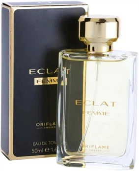 Туалетна вода Eclat Femme [Екла Фам] Oriflame, 50 мл