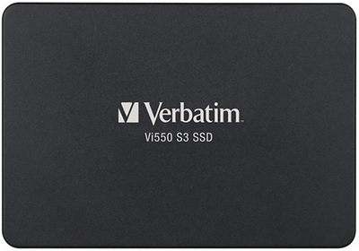 SSD dysk Verbatim VI550 S3 4TB 2.5" SATA III Black (023942493556)