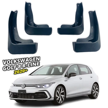 Брызговики Surtep для Volkswagen Golf 8 R-Line