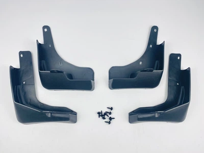 Брызговики для Nissan X-Trail T32/Rogue 2014-2020 (Surtep)