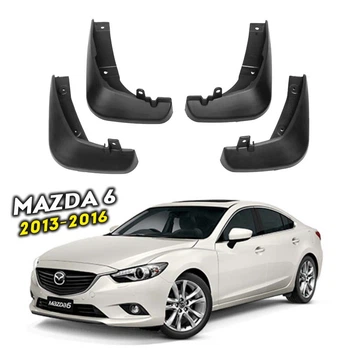Брызговики Surtep для Mazda 6 Седан 2013+