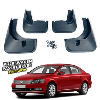Брызговики Surtep для Volkswagen Passat B7, B8 USA 2011-2019