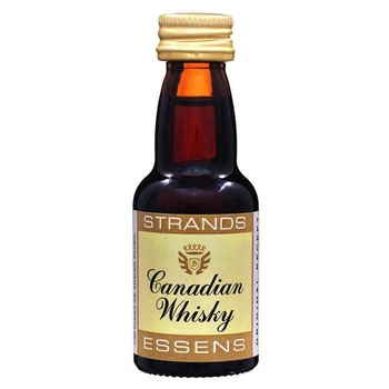 Натуральна есенція Strands Canadian Whisky (Канадський віскі), 25 мл