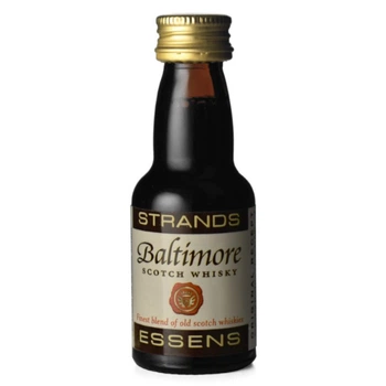 Натуральна есенція Strands Baltimore Scotch Whisky (Балтиморський шотландський віскі), 25 мл