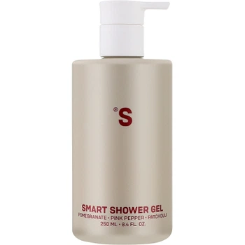 Гель для душа Sister's Aroma Smart Shower Gel Гранат фруктовый увлажняющий 250 мл