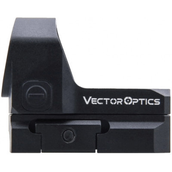 Приціл коліматорний Vector Optics Frenzy II 1x20x28 6MOA RedDot (SCRD-40)