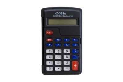 Калькулятор Гостро - 8 розрядний (KD-328A)