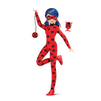 Кукла Miraculous Леди Баг и Супер-Кот S2 - Леди Баг, 26 см (50001)