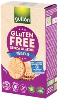 Печиво Gullon Sin Gluten Maria Без глютену 380 г (8410376036169)