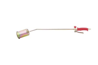 Пальник газовий Intertool 76 x 830 мм з клапаном