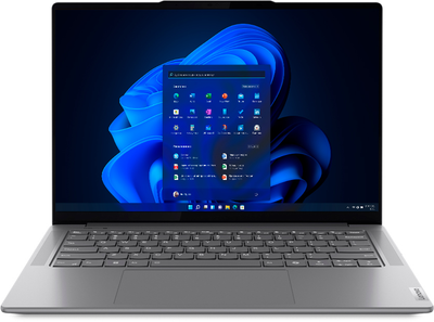 Ноутбук Lenovo Yoga Pro 7 14IMH9 (83E200AJRA) Luna Grey