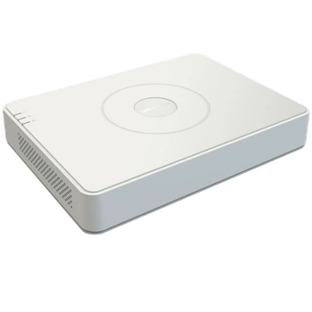 8-канальный сетевой PoE видеорегистратор Hikvision DS-7108NI-Q1/8P(D), 6Мп