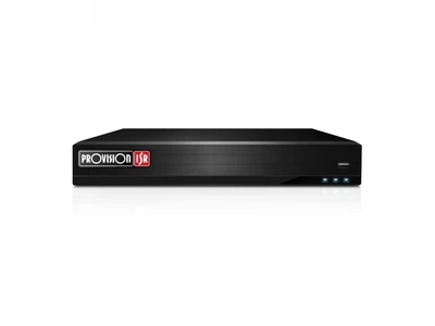 8-канальный IP видеорегистратор Provision-ISR NVR12-8200FAN, 12Мп