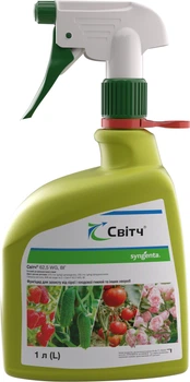 Фунгіцид Syngenta Світч Спрей проти гниття плодів 1 л