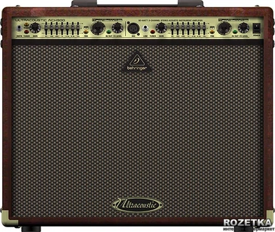 Комбоусилитель Behringer Ultracoustic ACX900