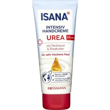 Крем для рук Isana Urea Intensiv для сухой кожи 100 мл