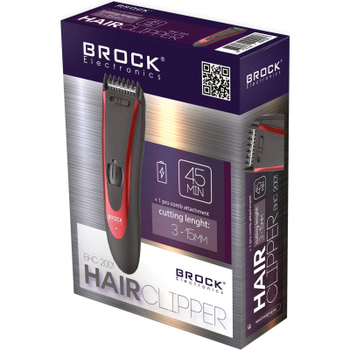 Машинка для стрижки Brock BHC 2001 (BHC2001)