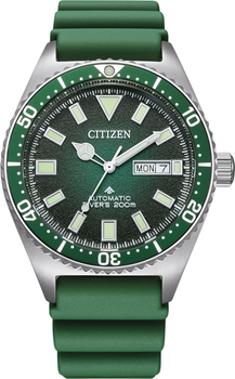 Мужские часы Citizen Promaster Mechanical Diver NY0121-09XE
