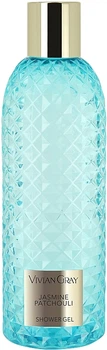 Vivian Grey Gemstone Jasmine & Patchoul - Гель для душу "Жасмин і пачулі" 300ml (944738-51847)