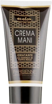 Экстра увлажняющий крем для рук с маточным молочком - Parisienne Italia Evelon Hand Cream Royal Jelly 150ml (580625-23240)