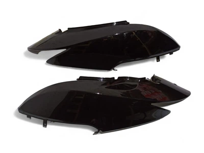 Боковые обтекатели MotoTech HONDA DIO AF-62/68 (Черные)