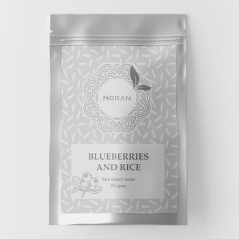 Тонування Blueberries & Rise 50 г.