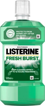 Ополіскувач для ротової порожнини Listerine Сплеск свіжості 500 мл (5010123703547)
