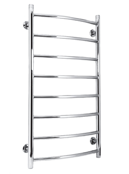 Сушарка для рушників водяна LARIS Классик П8 500х800 G1/2" МЦ 700