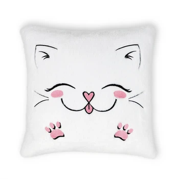 Подушка декоративна WP MERCHANDISE Котик